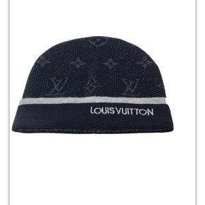 Louisvuitton My Monogram Eclipse Hat 